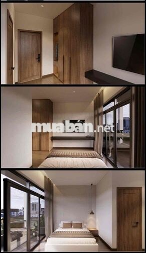 CHDV full nội thất studio và 1pn mới 100% ngay sát sân bay T3