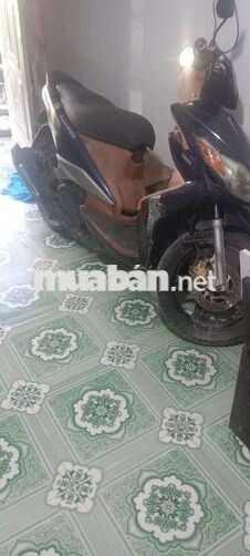 Yamaha Luvias Nâu 124cc Xe tay ga