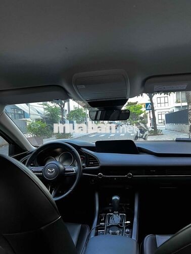 Mazda Mazda3 Luxury 2024 Trắng 17.000km