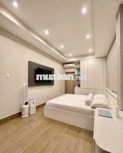 NGUYỄN PHÚC CHU TÂN BÌNH – 91M² – HẺM XE TẢI 10M – 9.9 TỶ