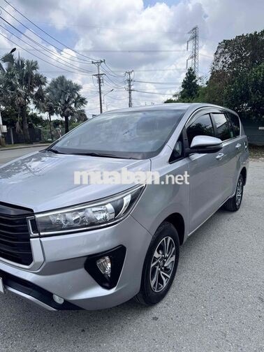 Toyota Innova 2020 Số sàn Bạc 80.000 km