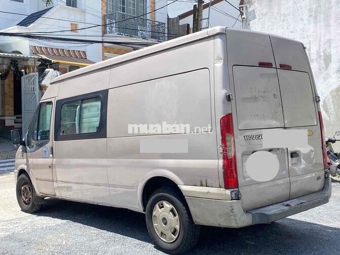 Thanh Lý xe chở hàng Ford Transit 2019 đã lên tải