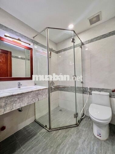 Căn hộ ban công full tiện nghi - Lê Văn Sỹ ngay CoopMart Nhiêu Lộc