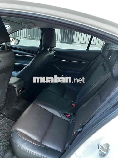 Mazda Mazda3 Luxury 2024 Trắng 17.000km