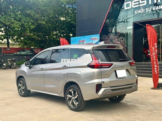 Mitsubishi Xpander Pre 2023 Bạc 61.700 km