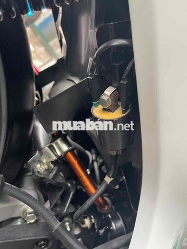 Honda SH 2006 Trắng Ý