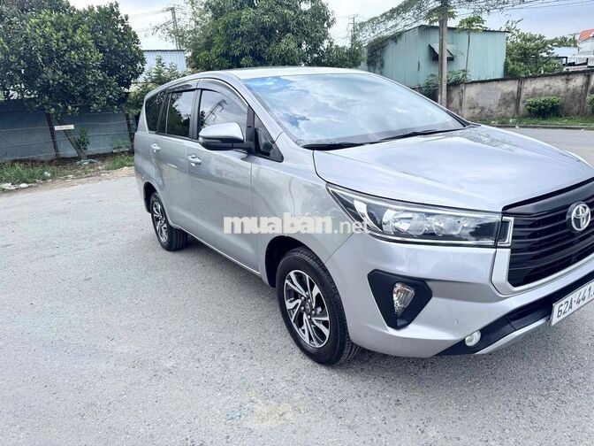 Toyota Innova 2020 Số sàn Bạc 80.000 km