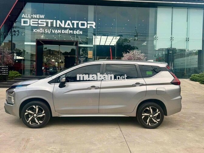 Mitsubishi Xpander Pre 2023 Bạc 61.700 km