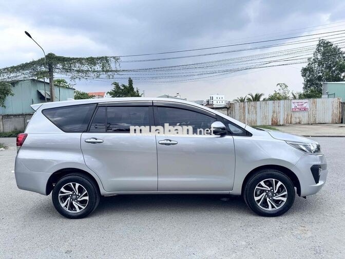 Toyota Innova 2020 Số sàn Bạc 80.000 km