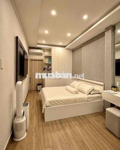 NGUYỄN PHÚC CHU TÂN BÌNH – 91M² – HẺM XE TẢI 10M – 9.9 TỶ