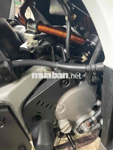 Honda SH 2006 Trắng Ý