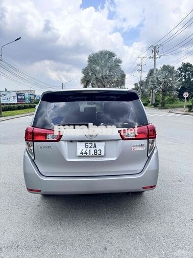 Toyota Innova 2020 Số sàn Bạc 80.000 km