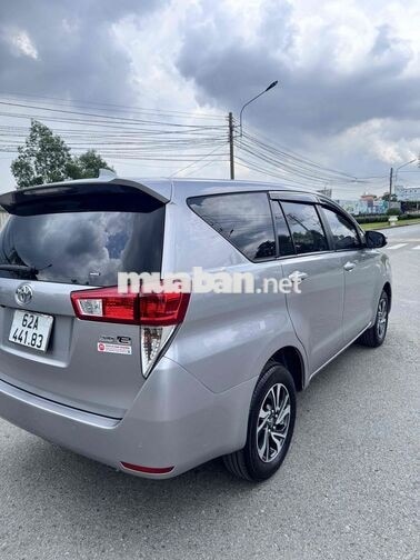 Toyota Innova 2020 Số sàn Bạc 80.000 km