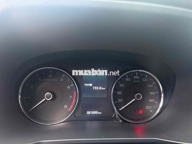 Mitsubishi Xpander Pre 2023 Bạc 61.700 km