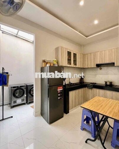 NGUYỄN PHÚC CHU TÂN BÌNH – 91M² – HẺM XE TẢI 10M – 9.9 TỶ