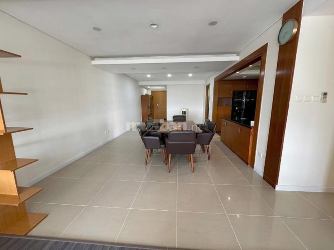 Cho thuê căn hộ 152m tại Saigon Pearl Quận Bình Thạnh, có hồ bơi, gym