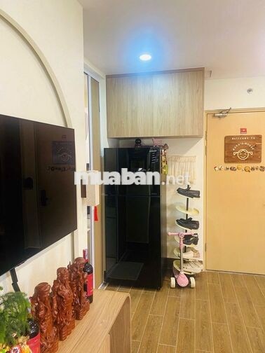 CHÍNH CHỦ CẦN BÁN CH City Gate Võ Văn Kiệt, 75m², 2PN2W, NỘI THẤT ĐẸP