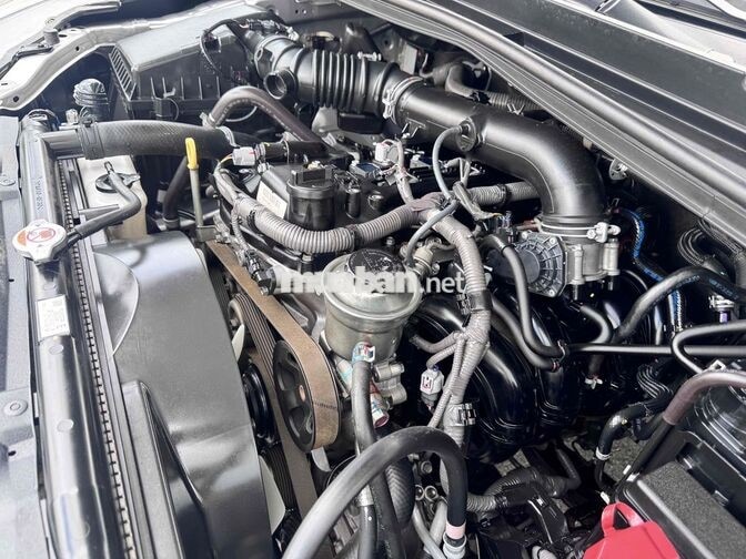 Toyota Innova 2020 Số sàn Bạc 80.000 km