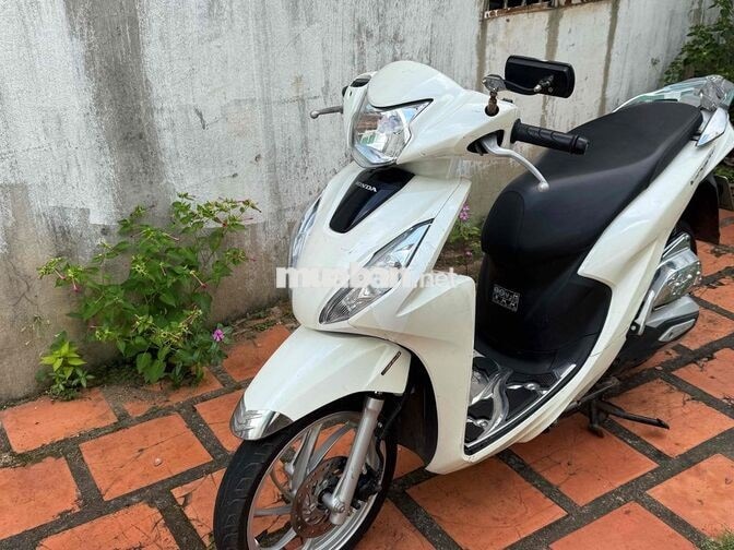 Honda Vision 2021 Trắng 13000 km