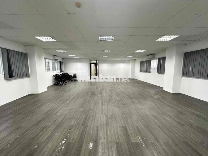 Văn Phòng 110m2 - Đinh Bộ Lĩnh Bình Thạnh, gần Ngã tư Bạch Đằng