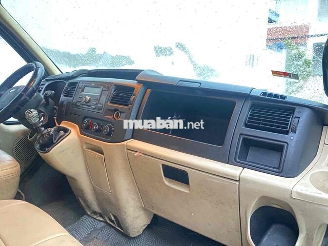 Thanh Lý xe chở hàng Ford Transit 2019 đã lên tải