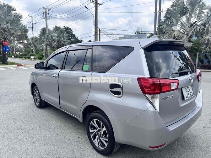 Toyota Innova 2020 Số sàn Bạc 80.000 km