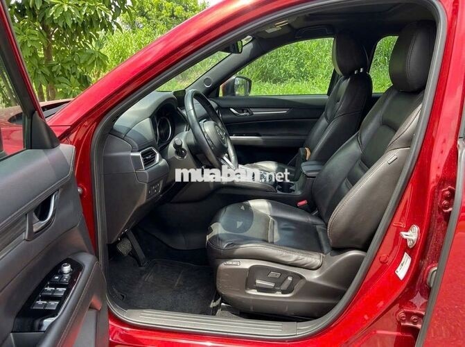 Mazda CX-8 2.5L Luxury 2019 81.000 km Đỏ