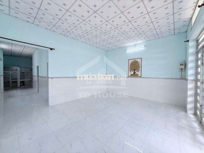 cho thuê nhà trệt rộng rãi hẻm 12 gần chợ da liễu