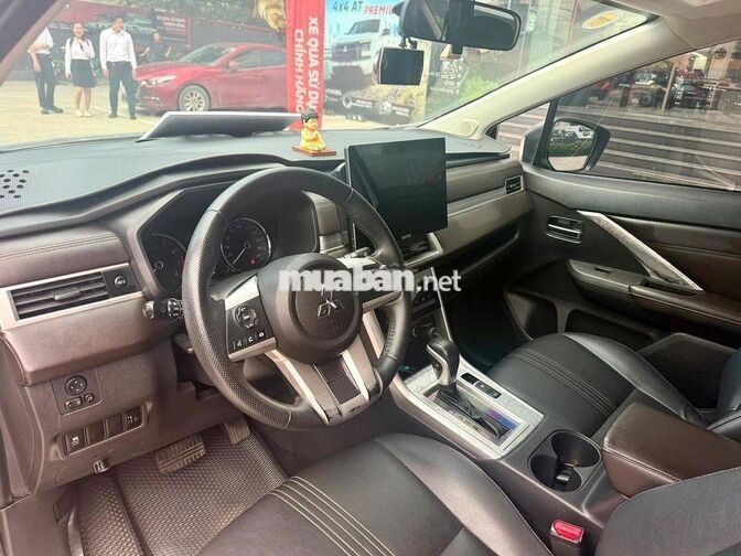 Mitsubishi Xpander Pre 2023 Bạc 61.700 km