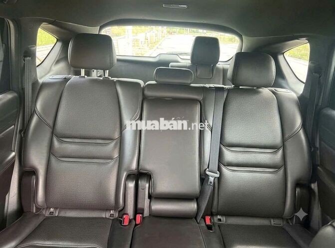 Mazda CX-8 2.5L Luxury 2019 81.000 km Đỏ