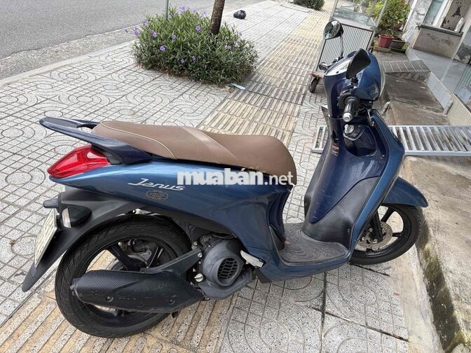 Yamaha Janus 2020 125cc Xanh Việt Nam