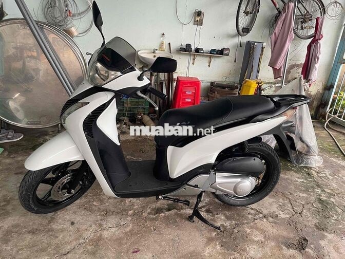 Honda SH 2006 Trắng Ý