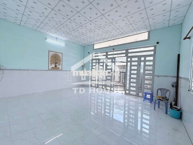 cho thuê nhà trệt rộng rãi hẻm 12 gần chợ da liễu