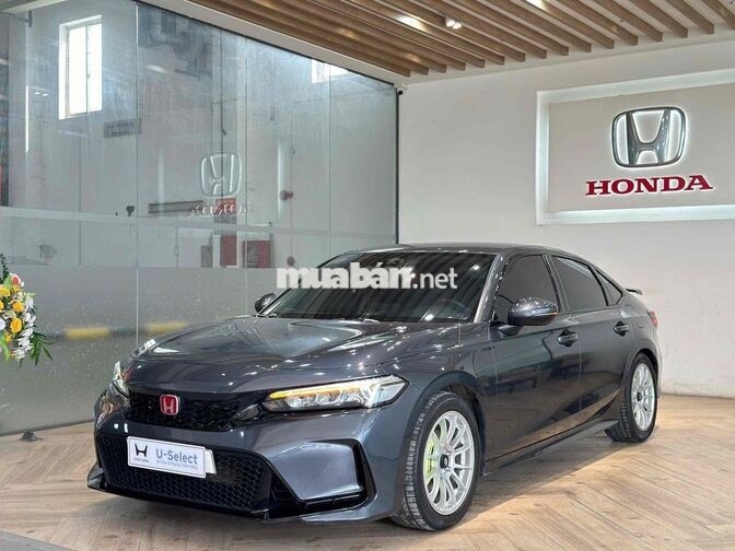 Honda Civic 1.5G Turbo 2021 Xám 75.000 Km
