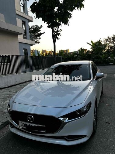 Mazda Mazda3 Luxury 2024 Trắng 17.000km