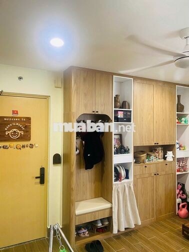 CHÍNH CHỦ CẦN BÁN CH City Gate Võ Văn Kiệt, 75m², 2PN2W, NỘI THẤT ĐẸP