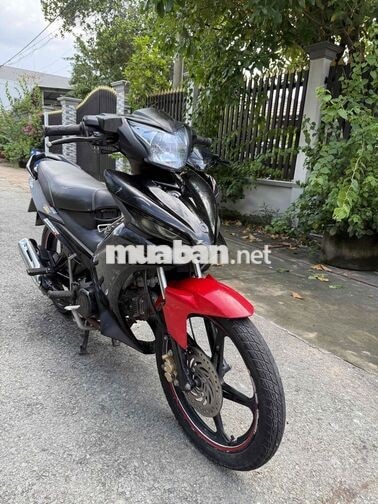 Yamaha Exciter 50cc Đen, Đỏ