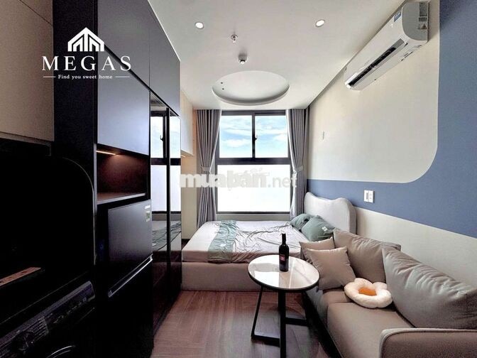 🔥CĂN HỘ STUDIO MỚI XÂY 100% FULL NỘI THẤT NGAY MŨI TÀU CỘNG HÒA_