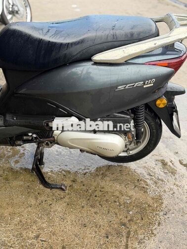 Honda SCR 110 Xám