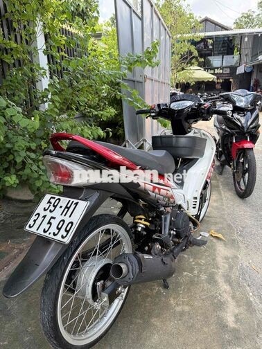 Yamaha Exciter 135 up 2010 65+4 bstp