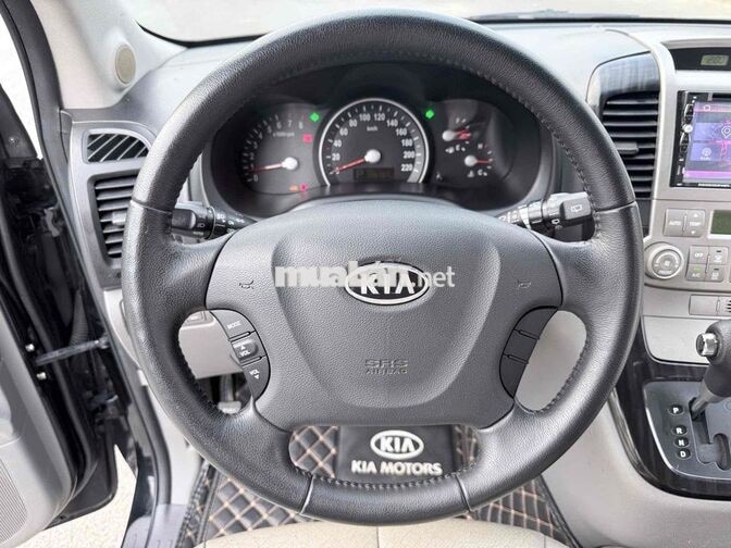 Kia Carnival nhập Hàn Quốc 2010 2.7AT 1 chủ đi kỹ