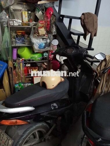 Honda Click 110 2010 Đen