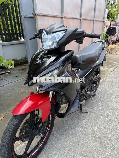 Yamaha Exciter 50cc Đen, Đỏ