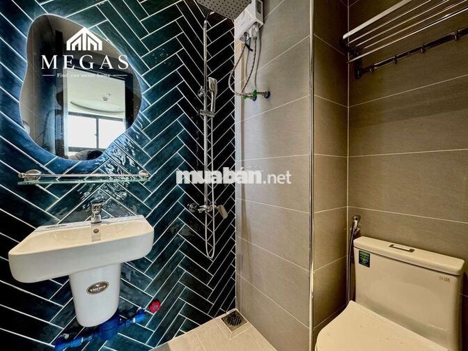 🔥CĂN HỘ STUDIO MỚI XÂY 100% FULL NỘI THẤT NGAY MŨI TÀU CỘNG HÒA_