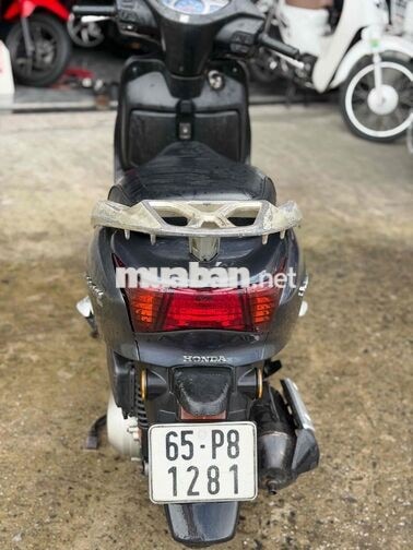 Honda SCR 110 Xám