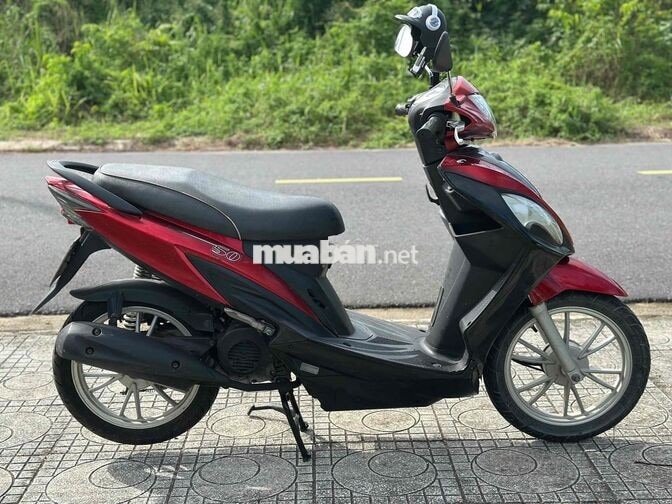Kymco Candy Hi 50cc Đỏ
