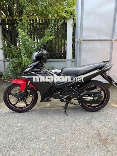Yamaha Exciter 50cc Đen, Đỏ