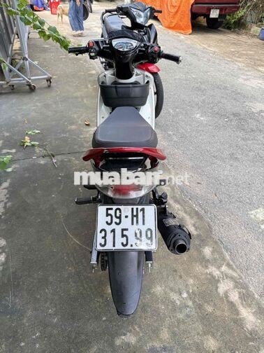 Yamaha Exciter 135 up 2010 65+4 bstp