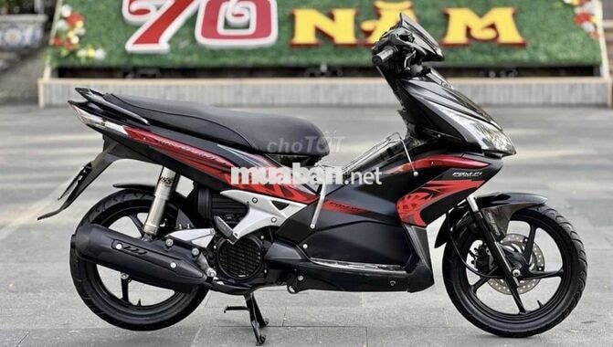 Honda Air Blade 2008 Đen đỏ Thái Lan