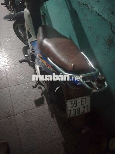 Honda Wave Đen, Xanh, Nâu